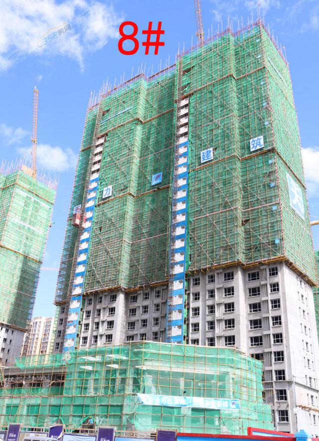 2018·7·25富力四期8#