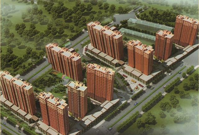 恒和世家效果圖