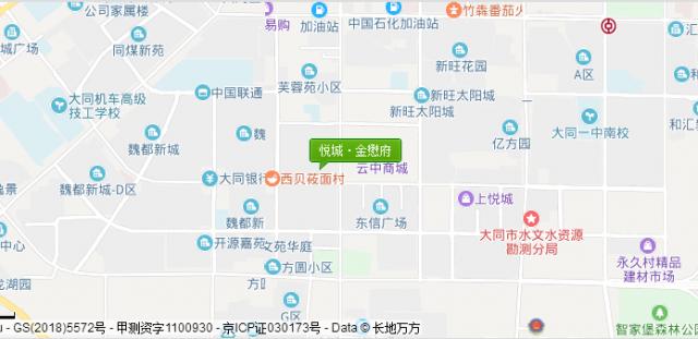 區位圖