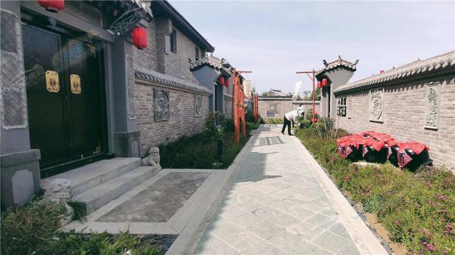 世家小鎮樣板間實景圖