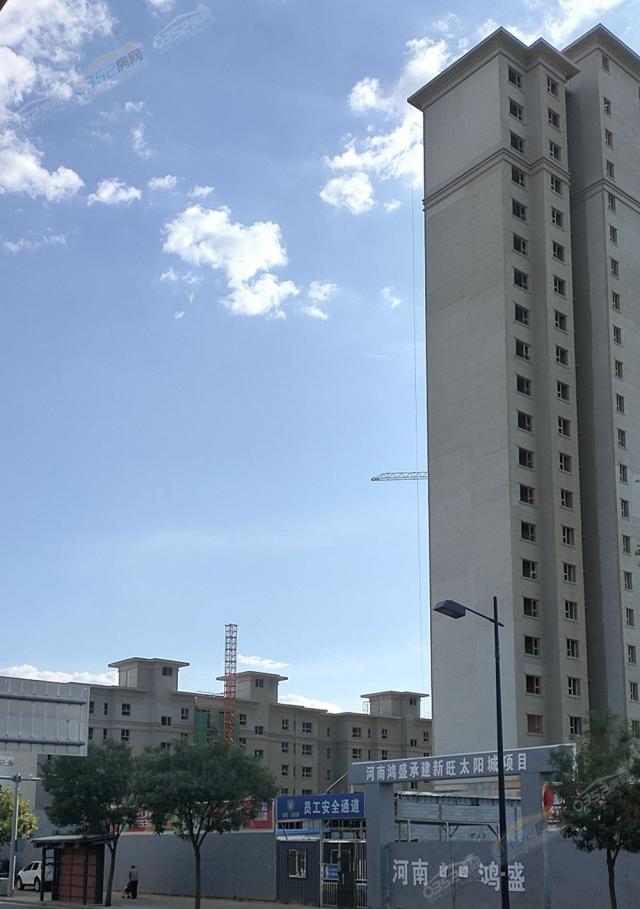 9.3新旺太陽城實景圖