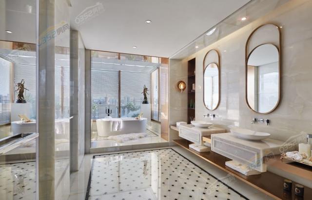 悅璽裝修效果圖