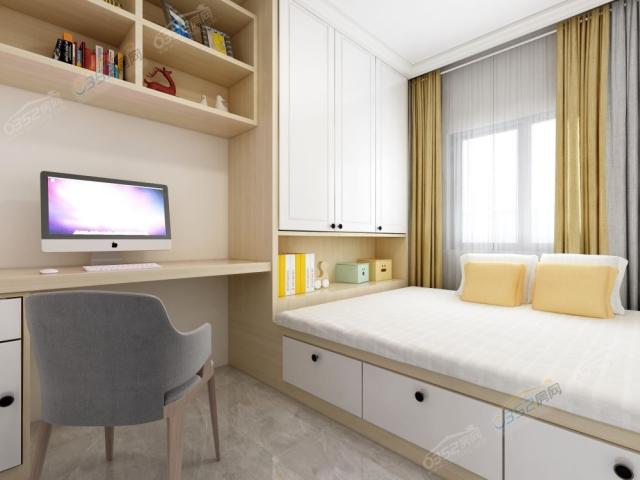 悅璽裝修效果圖