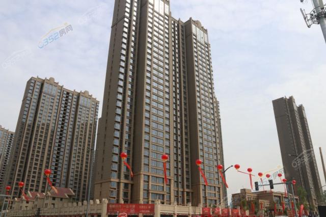 二期交房實景圖