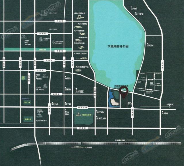 錦瑞和源區(qū)位圖