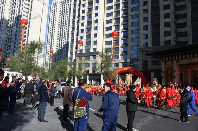 博雅府項目交房實景