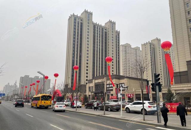 2020.11月交房實景圖