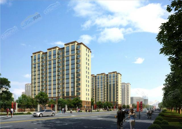 東側人視效果圖