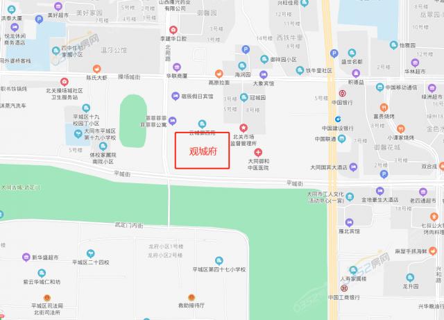 項目區位圖