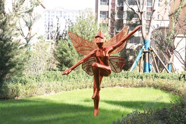 二期園林實景圖