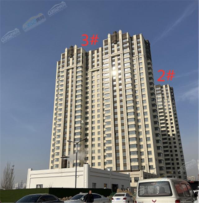 2021.11陽光十里河畔工程進度