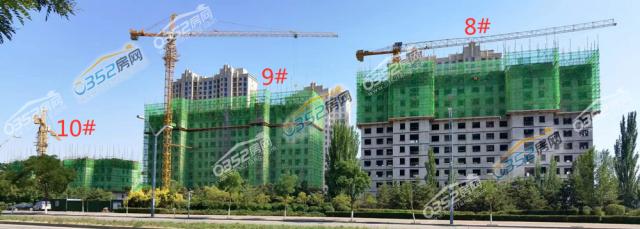 東方家園二期2022.6.17實(shí)景圖