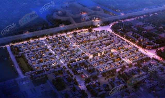 永泰·府學(xué)里效果圖