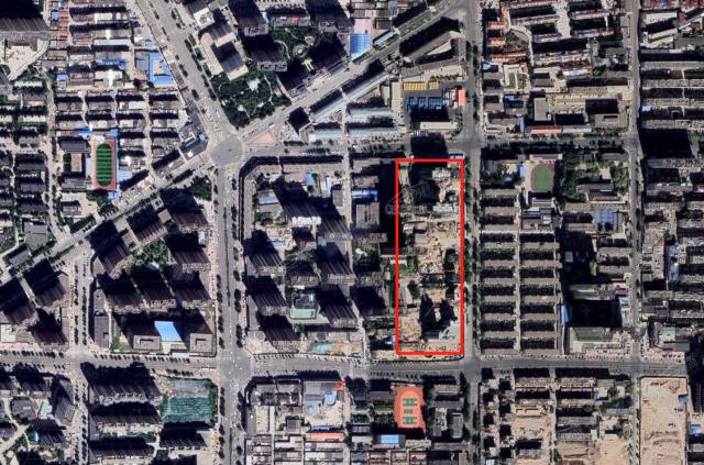 衛(wèi)星區(qū)位圖