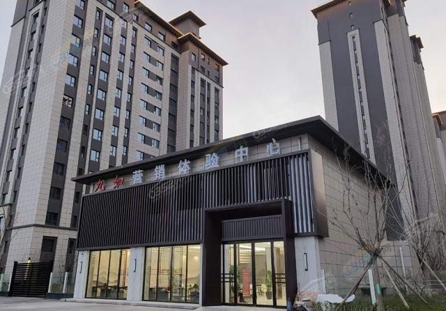 新?tīng)I(yíng)銷中心實(shí)景圖