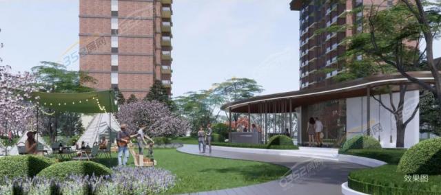 園林效果圖