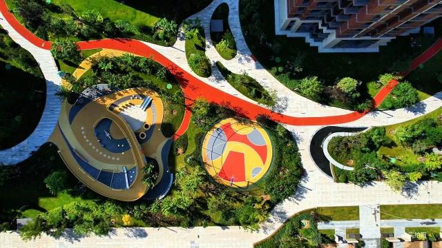 2025.3.28日錦山園交房實(shí)景圖